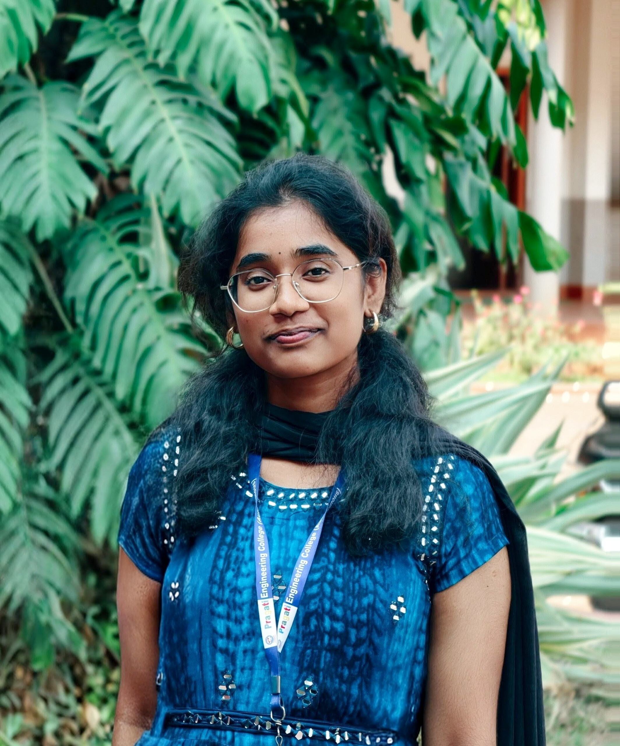 Geethika Dasari