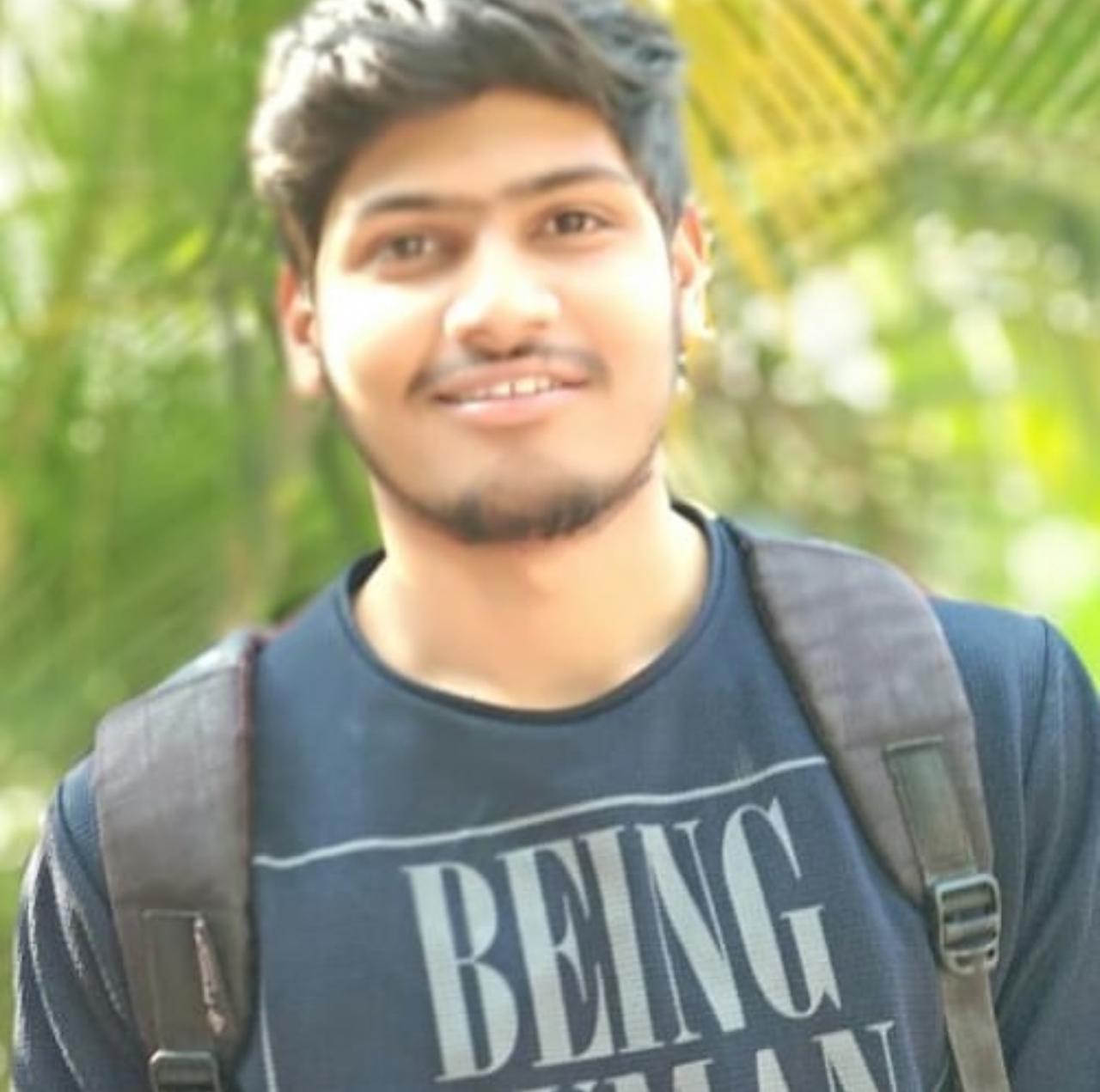 Shubham shahane
