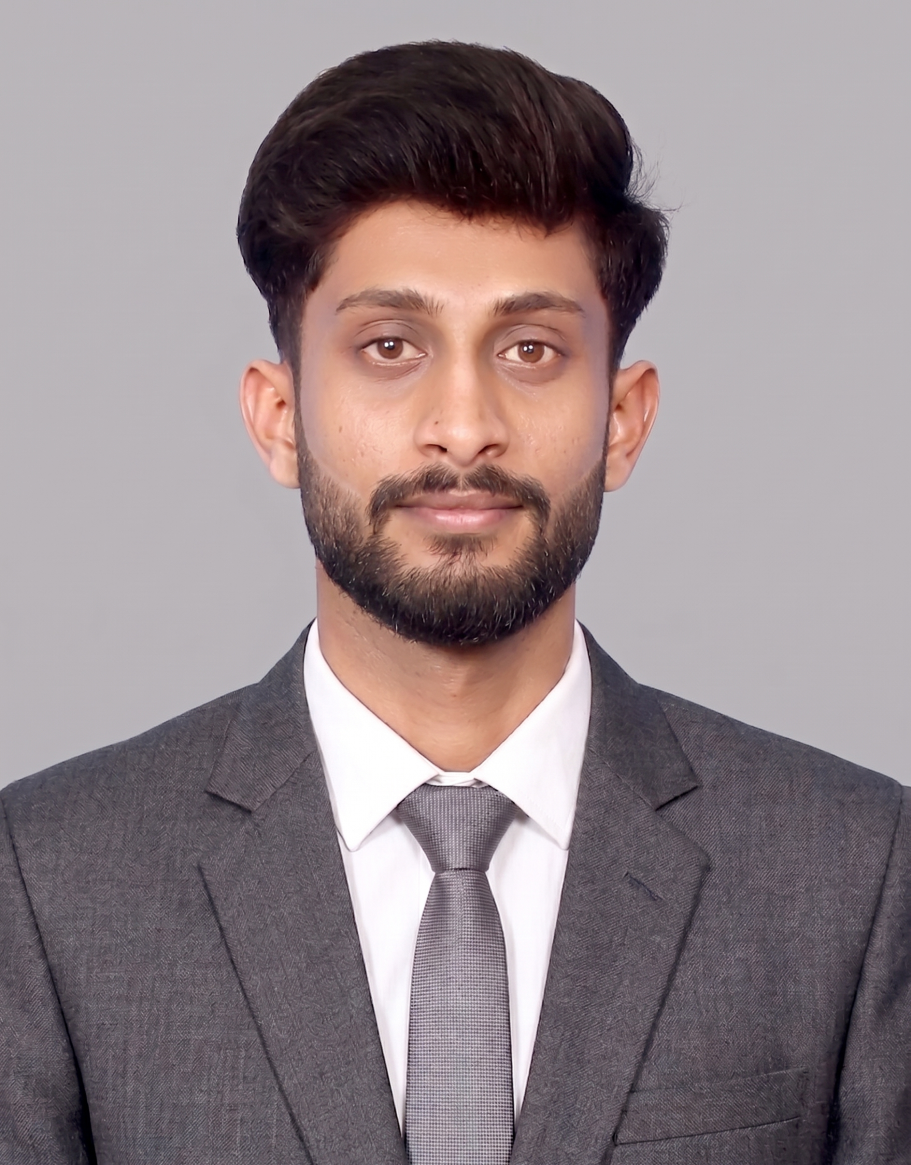 Dharmik Mewada