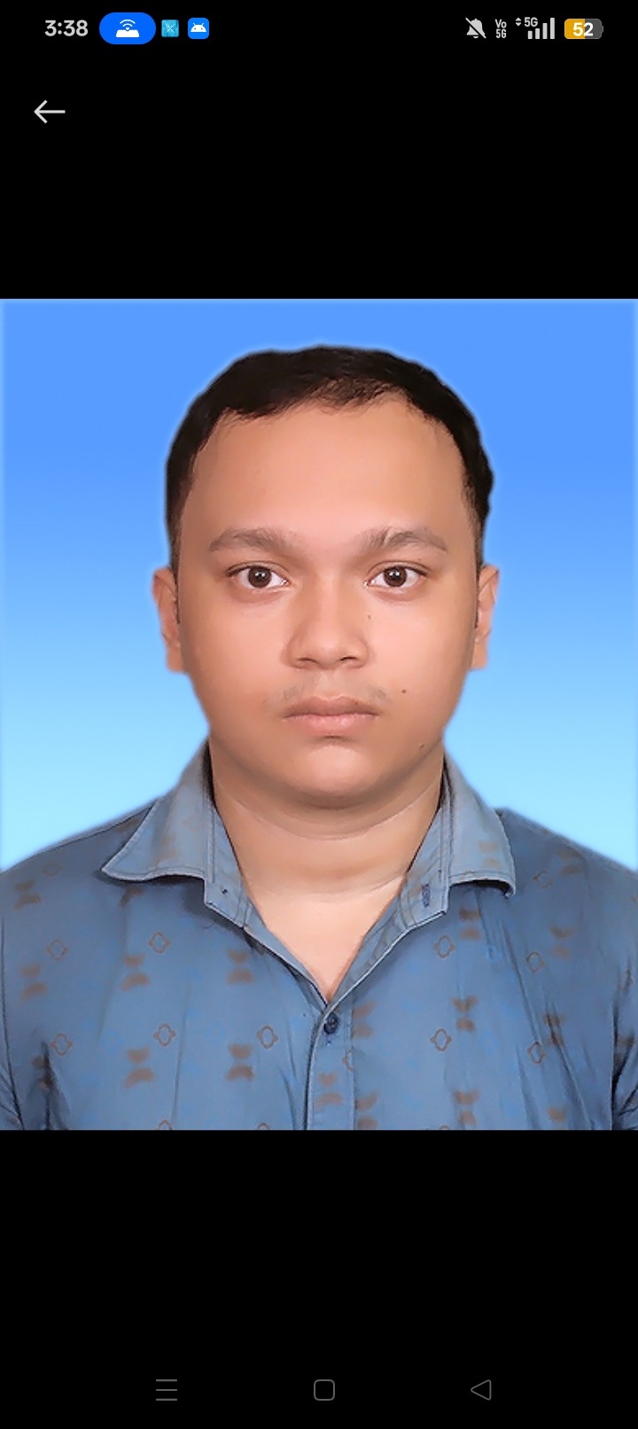 Deep Halder