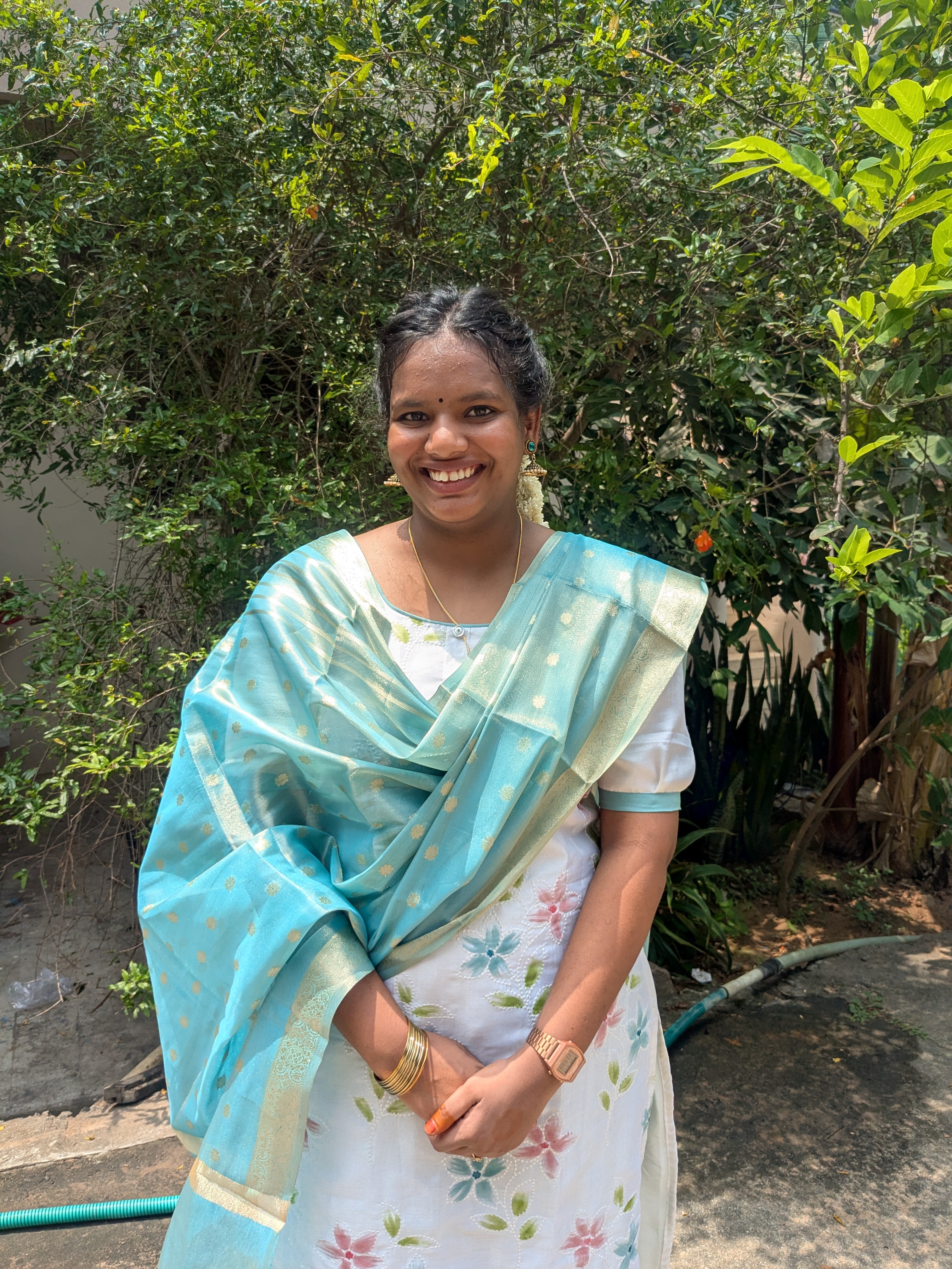 Kalaivizhi  Murugesan 